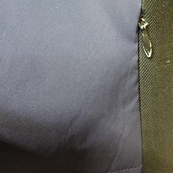 THEORY Joanah Down Fur Trim Jacket S - Picture 7 of 15